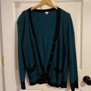 J.Crew Cardigan!